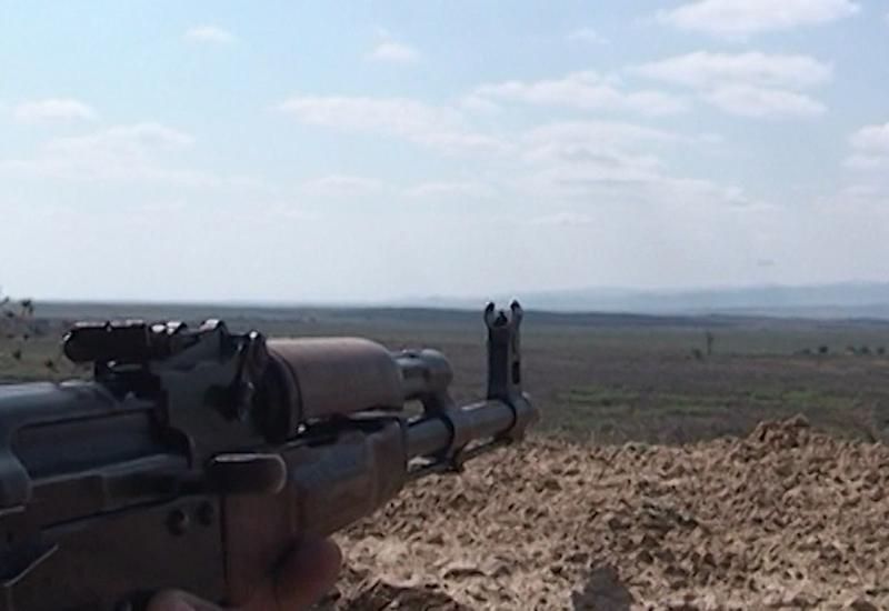 Армения обстреляла азербайджанское село, ранен мирный житель