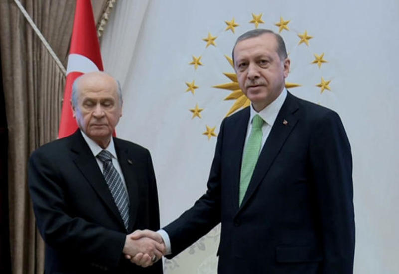 Эрдоган не будет продлевать режим ЧП в Турции