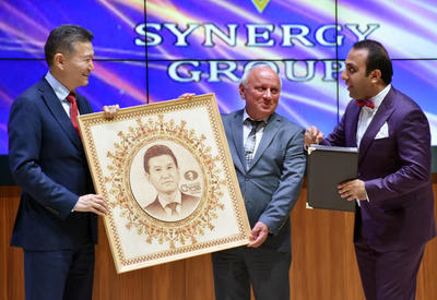 Cостоялось открытие V супертурнира по шахматам Shamkir Chess 2018 <span class="color_red">- ФОТО</span>