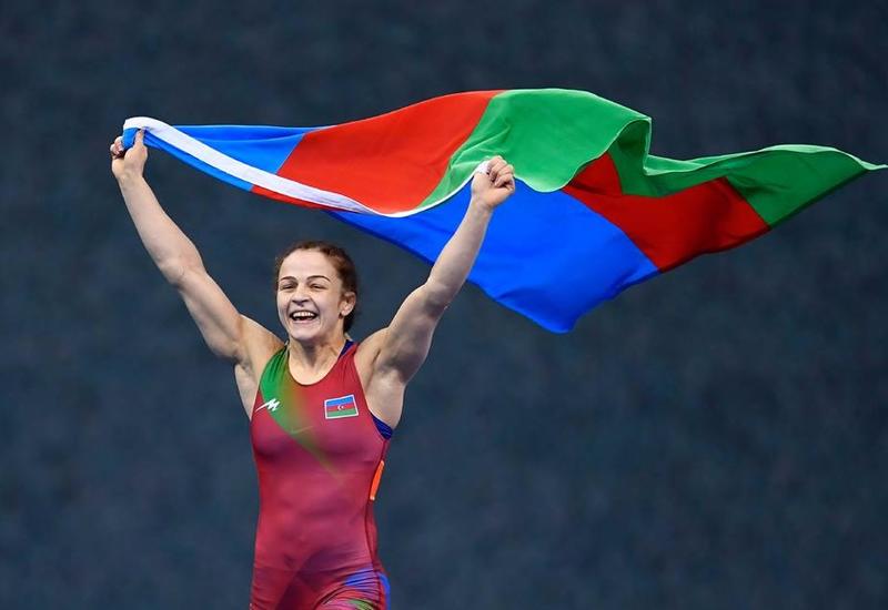 Мария Стадник возглавит сборную Азербайджана на ЕВРО