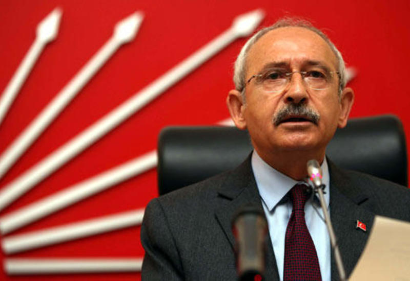 Турецкая оппозиция выдвинула кандидата на пост президента страны