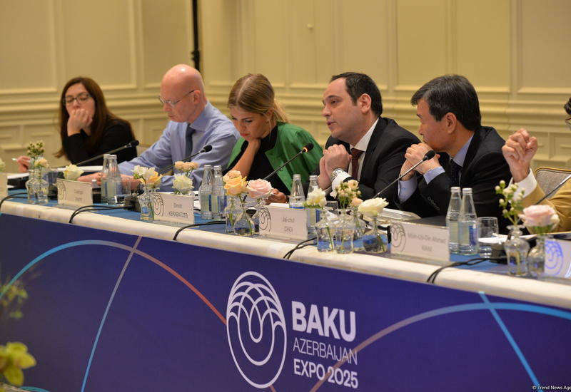 Международное бюро выставок: У Азербайджана есть все возможности для проведения Expo 2025