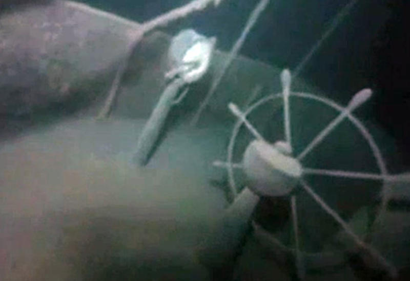 Дайверы обнаружили «мини-Титаник» на дне американского озера
