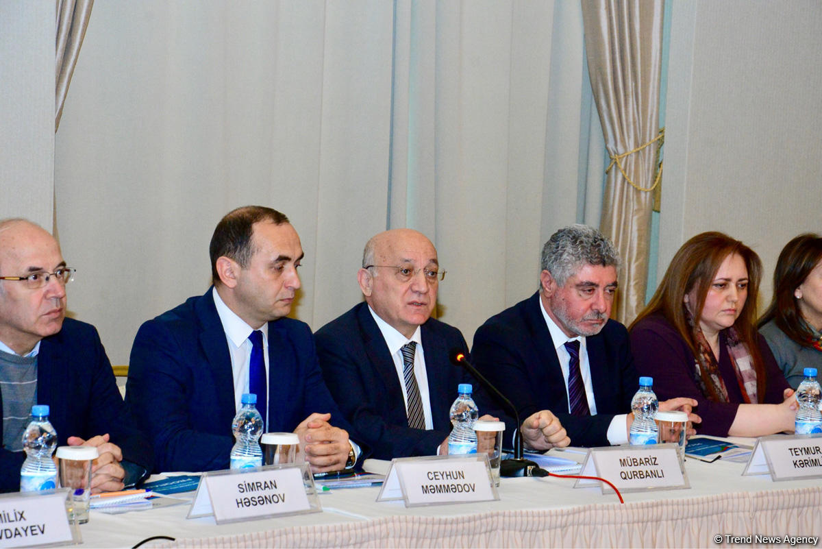 В Баку состоялась конференция "Пропаганда духовных ценностей: реалии, перспективы"