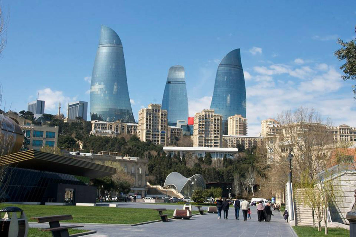 Известный российский актёр поделился впечалениями о Баку