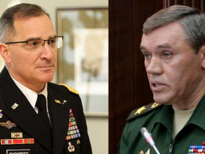 Bakıda Rusiya və NATO generalları arasında kritik görüş