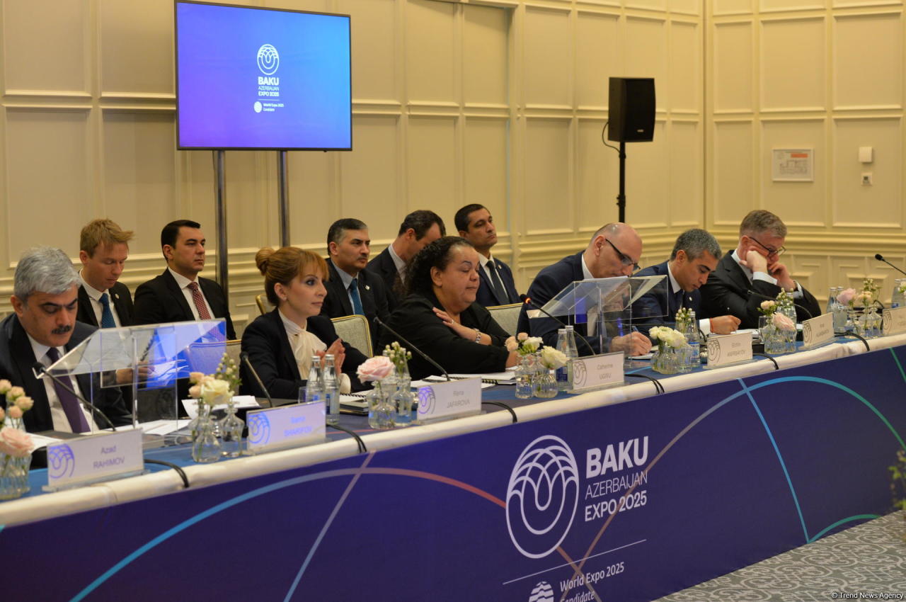 Международное бюро выставок: У Азербайджана есть все возможности для проведения Expo 2025