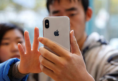 Обнуружена уязвимость, позволяющая украсть все данные с iPhone