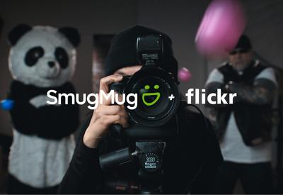 Yahoo продала фотосервис Flickr