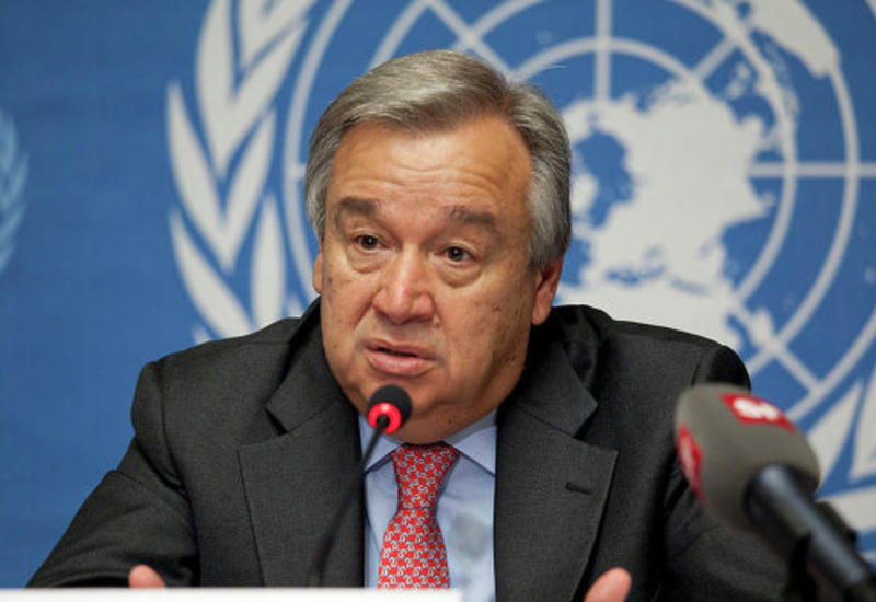 Генсек ООН не теряет надежды на политическое решение по Сирии