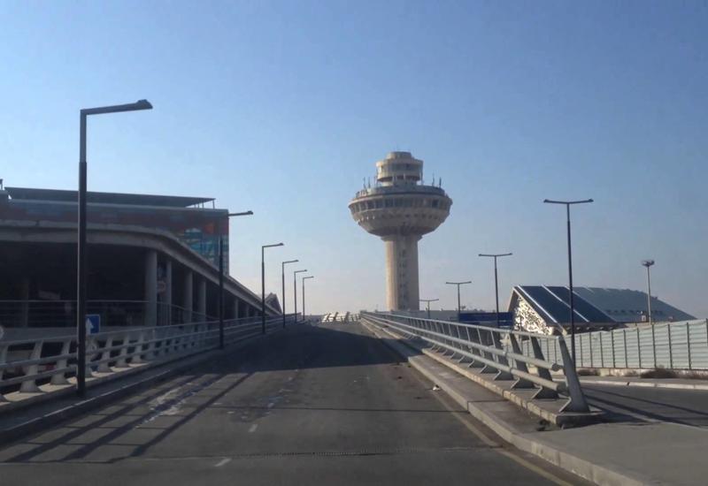 Дорога в ереванский аэропорт перекрыта демонстрантами