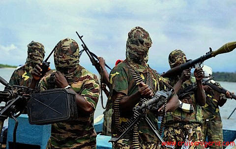 В Нигерии бандиты убили около 30 человек