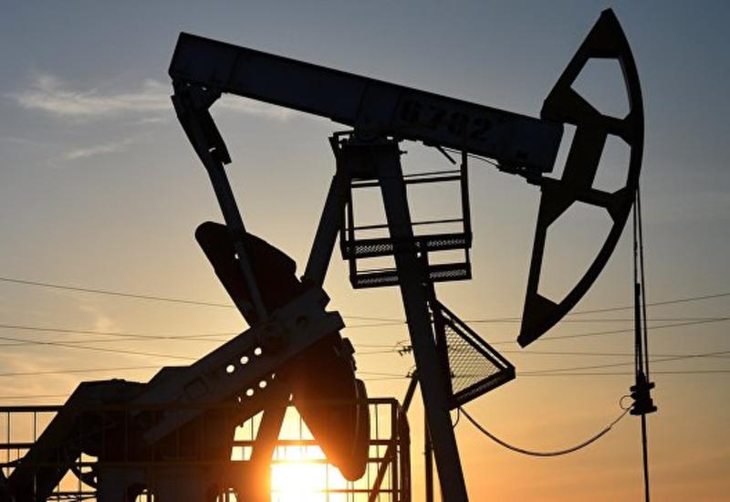Цена на нефть марки Brent достигла $75 за баррель