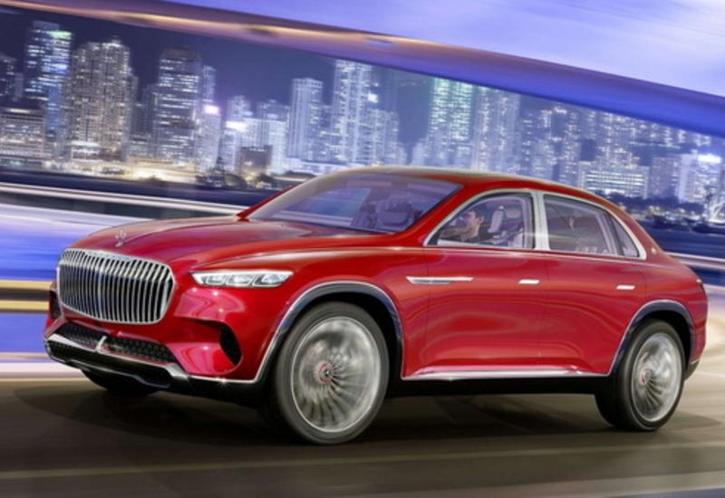Концепт кроссовера Mercedes-Maybach GLS оказался не таким, как ожидалось <span class="color_red">- ФОТО</span>