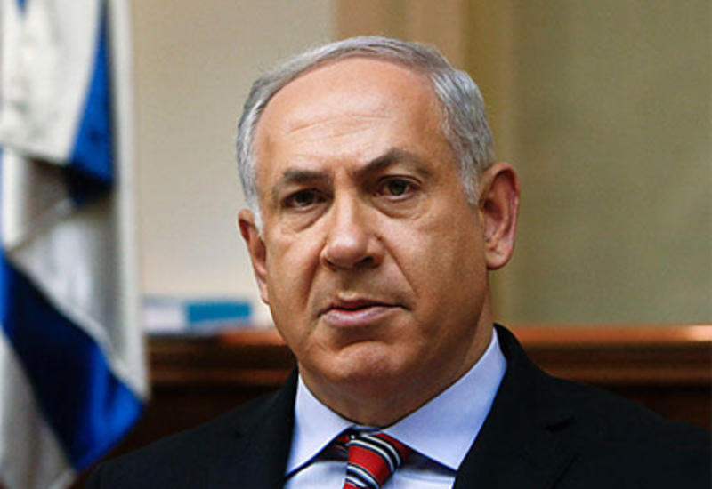 Нетаньяху: Израиль намерен еще больше укреплять тесные отношения дружбы и сотрудничества с Азербайджаном