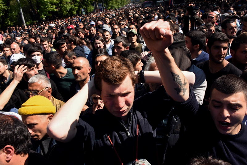 Начало конца Никола Пашиняна: митинги уже не помогут