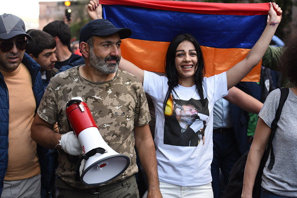 Армения с подачи Запада превратилась в плацдарм против России и Турции