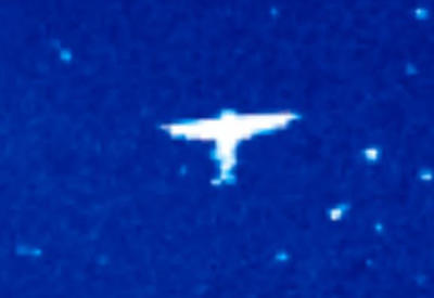 Объект, похожий на ангела, обнаружили уфологи на космических снимках NASA <span class="color_red">- ВИДЕО</span>