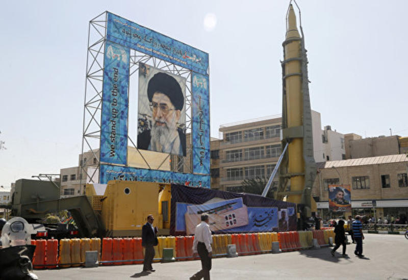 Страны G7 призвали Иран прекратить распространение ракетных технологий