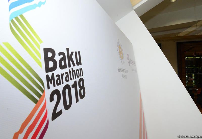 «Бакинский марафон-2018» вызвал большой интерес молодежи и зарубежных участников