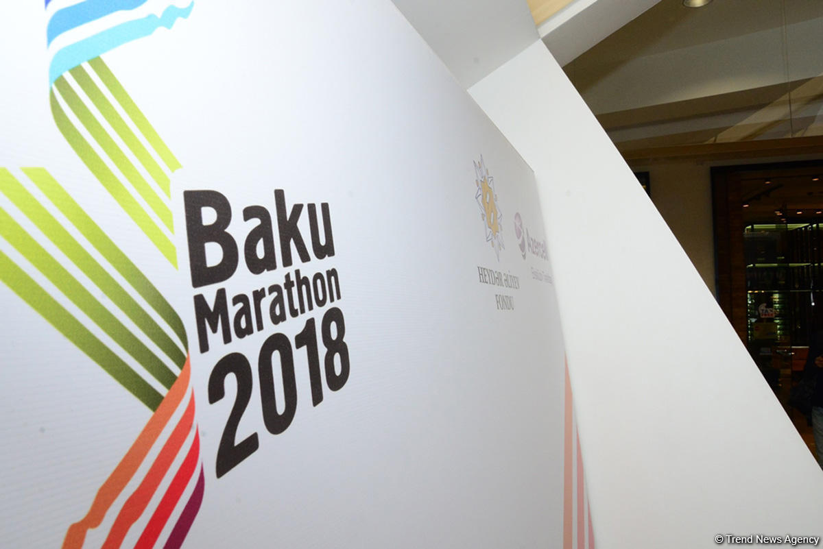 «Бакинский марафон-2018» вызвал большой интерес молодежи и зарубежных участников