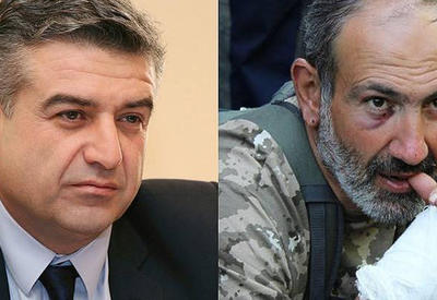 Мандела-Пашинян вынес приговор Карапетяну - беспорядки в Армении возобновляются - ПОДРОБНОСТИ
