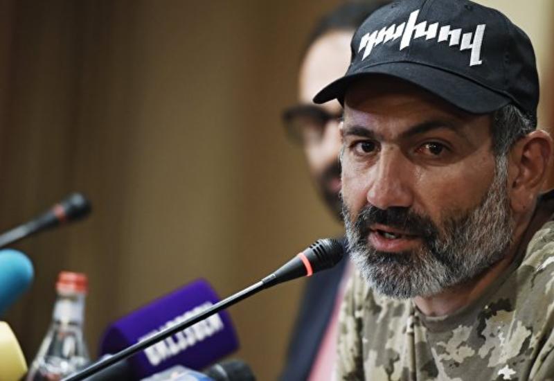 Пашинян: С этого момента в Армении нет правительства
