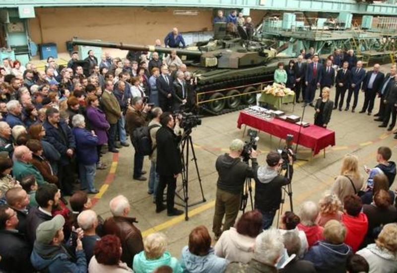 В Украине возобновят выпуск БТР-3 и БТР-4