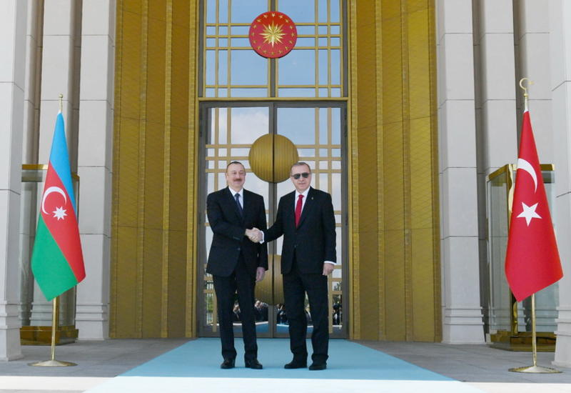 Азербайджан и Турция создают новую реальность в регионе.