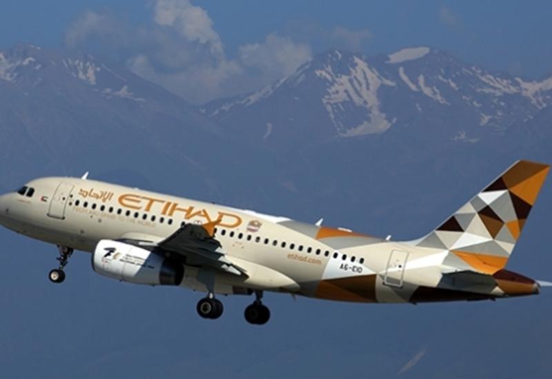 В Азербайджане открылось представительство Etihad Airways