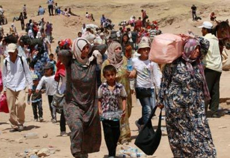 Иордания приняла почти полтора миллиона беженцев из Сирии