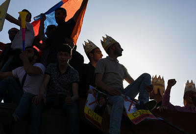 Митинги в Ереване выходят из-под контроля Пашиняна - ПОДРОБНОСТИ