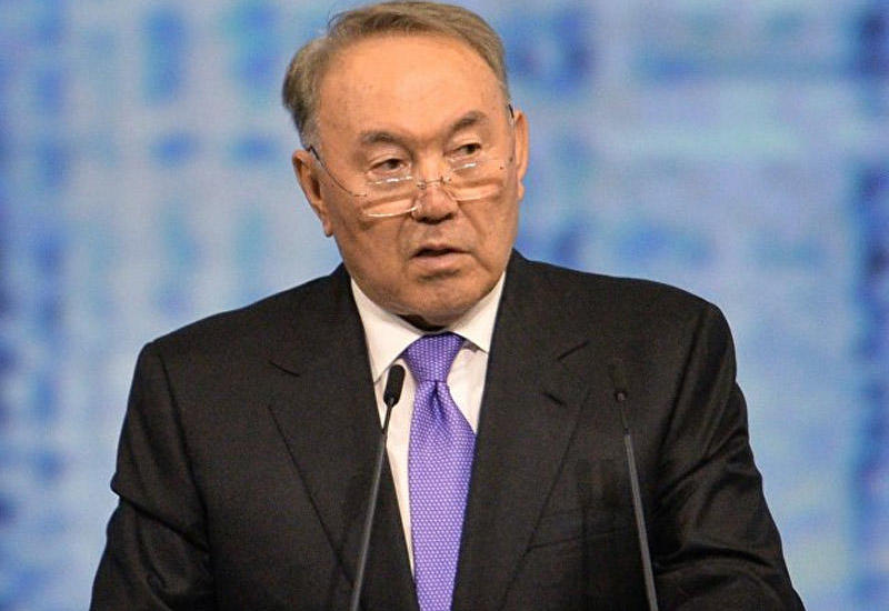 Nazarbayev Sarkisyanla nə danışıb?