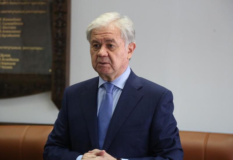 Генеральный секретарь ШОС Рашид Алимов написал стихи о Баку <span class="color_red">- ПРОЧТИТЕ</span>