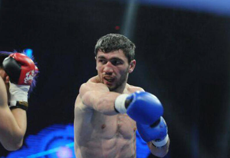 Азербайджанский кикбоксер стал 6-кратным чемпионом мира