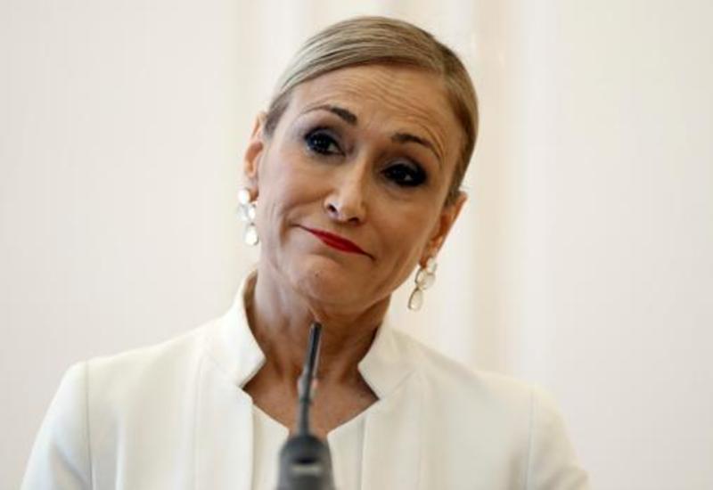 Испанский политик ушла в отставку после кражи двух кремов против морщин