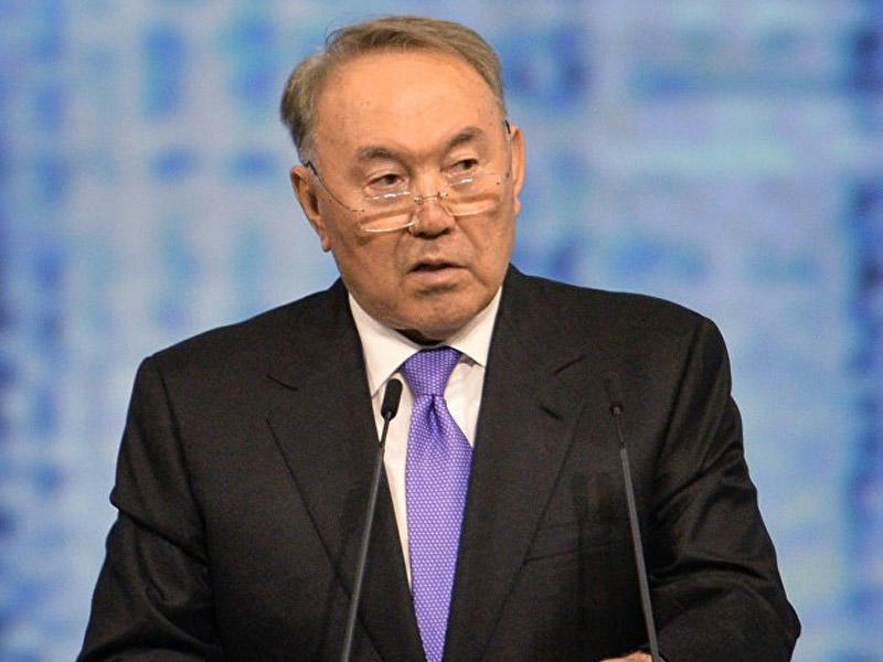 Nazarbayev Sarkisyanla nə danışıb?
