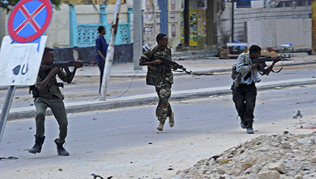 Смертник устроил теракт в Сомали, есть погибшие