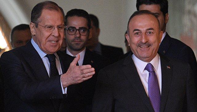 Лавров призвал срочно провести встречу по Сирии