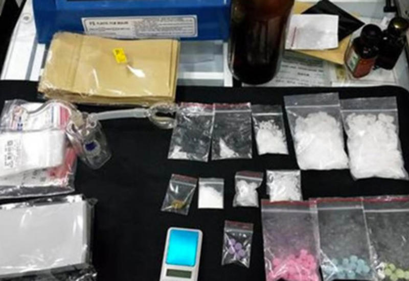 Тайванец продавал наркотики рядом с полицейским участком ради безопасности