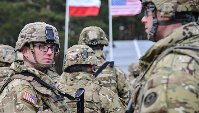 США могут увеличить военное присутствие в Польше