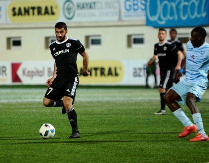 Обзор матча между «Зире» и «Карабахом»