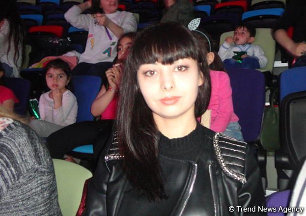 Зрительница: Кубок мира в Баку вдохновляет спортсменов на будущие достижения