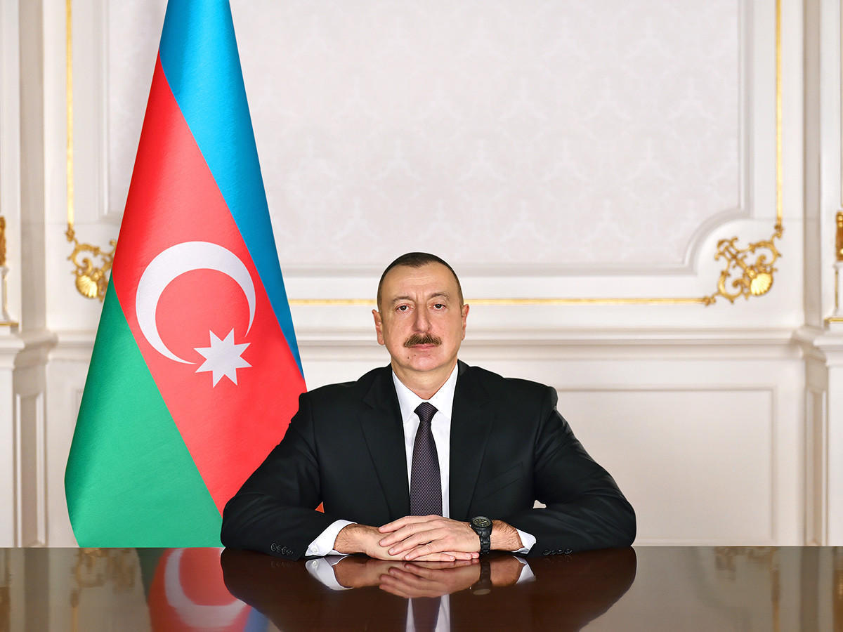 Президент Ильхам Алиев выделил средства на строительство автодороги в Исмаиллинском районе