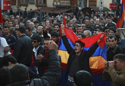 Армяне не хотят строить своё национальное государство, а стремятся к экспансии  - РОССИЙСКИЙ ЭКСПЕРТ