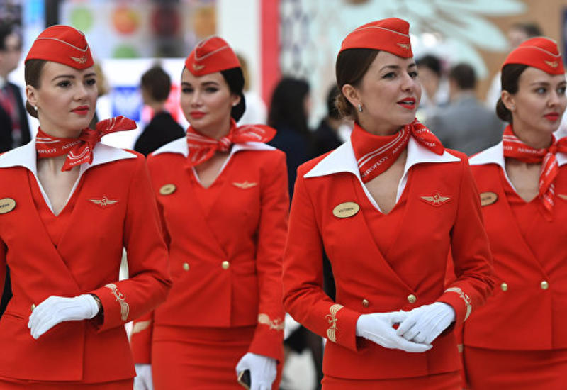 "Аэрофлот" уволит стюардессу, по ошибке назвавшую Калининград Кенигсбергом