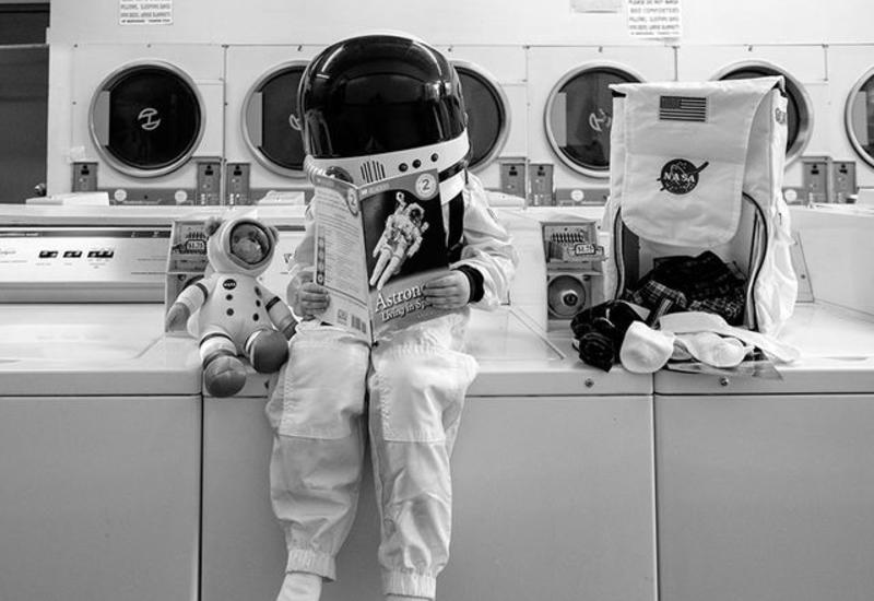 Ученые разработают стиральную машину для космонавтов