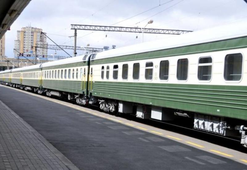 В Ближайшее время запустят поезд Баку-Тегеран <span class="color_red">- ПОДРОБНОСТИ</span>