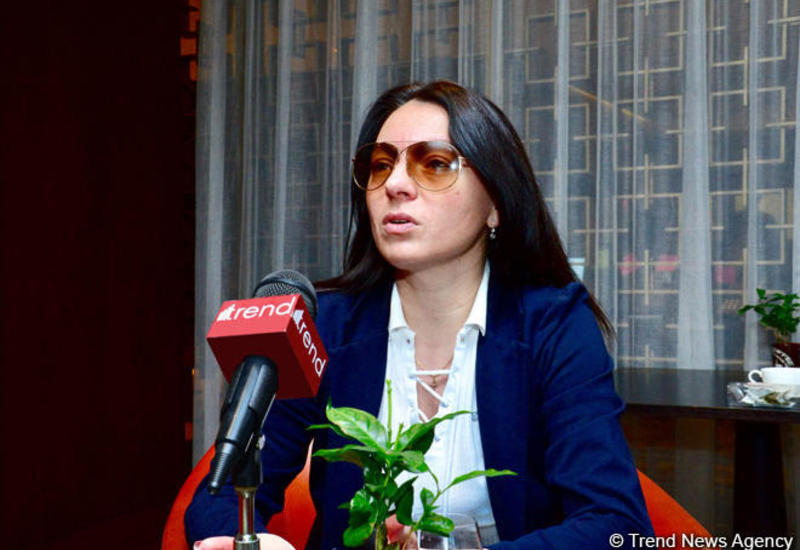 Мариана Василева: Доверие Мехрибан Алиевой укрепляет нашу веру в свои силы