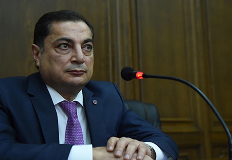 8 мая у Армении будет новый премьер - РПА сдалась